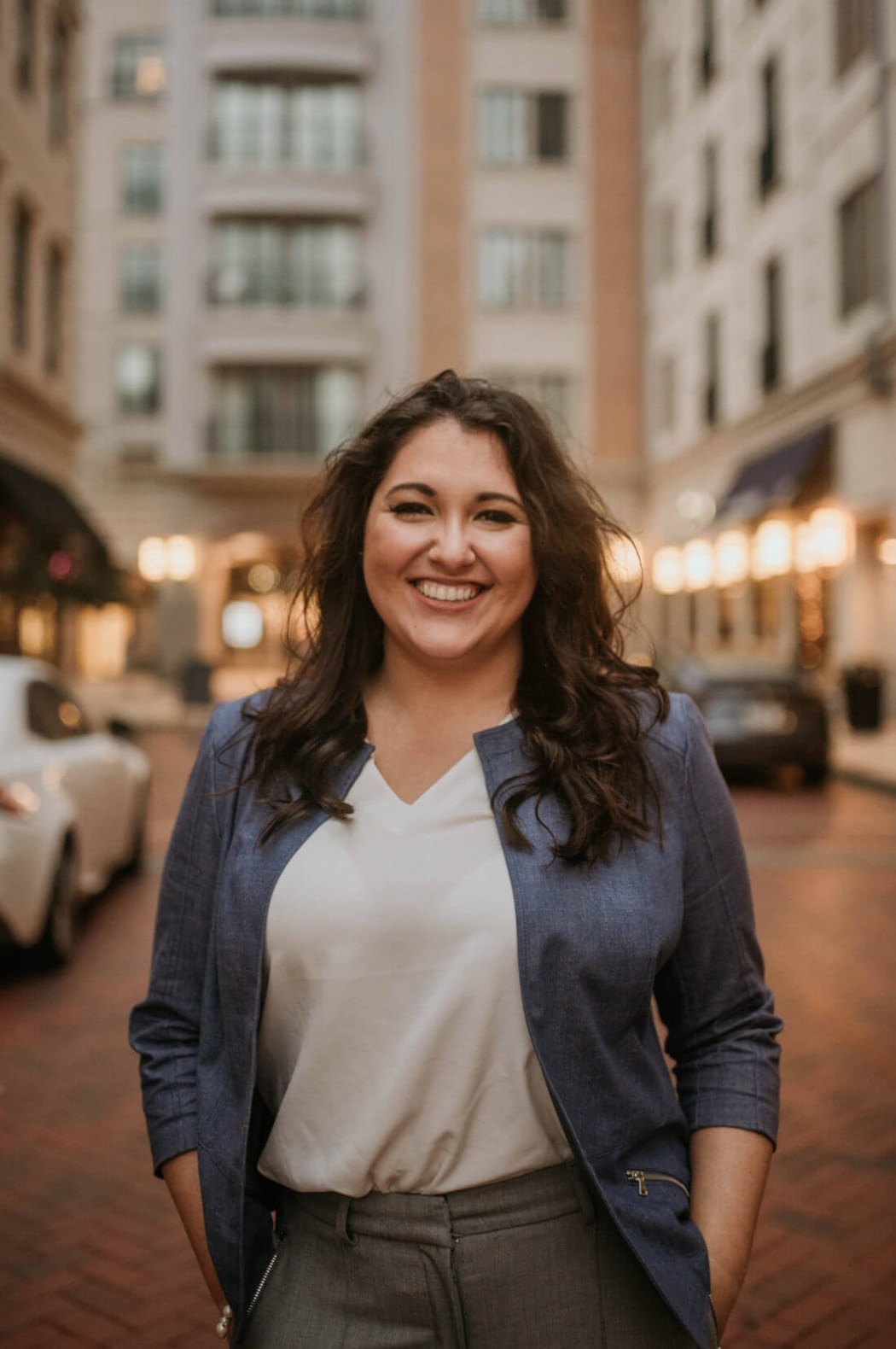 Haley Marie Keith and the Business Hidden in the Glue
