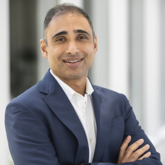 Bharat Sundaram, Hallmark chief executive officer