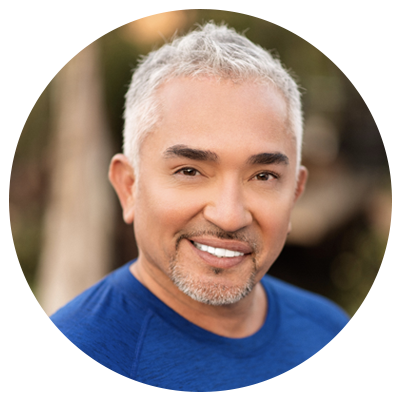 Cesar Millan, co-founder