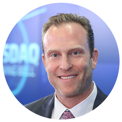 Ken Ehrman, co-founder and CEO