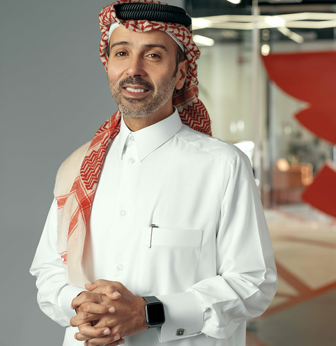 Hamad Al-Hajri's homework got out of hand