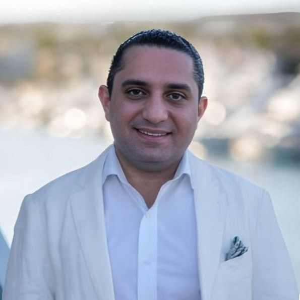 Hamed Ahmadi, Co-Founder & CEO of Medsien