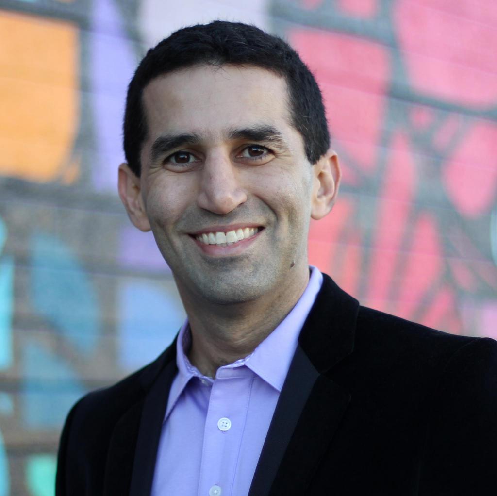 Hamid Shojaee and the business of getting distracted