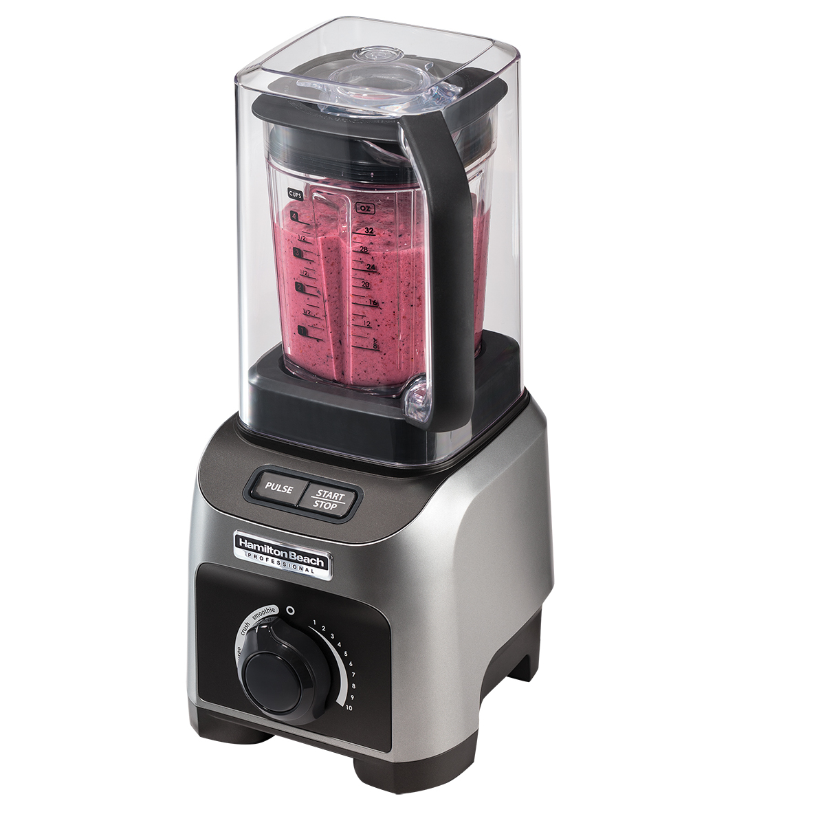 Hamilton Beach Professional quiet blender