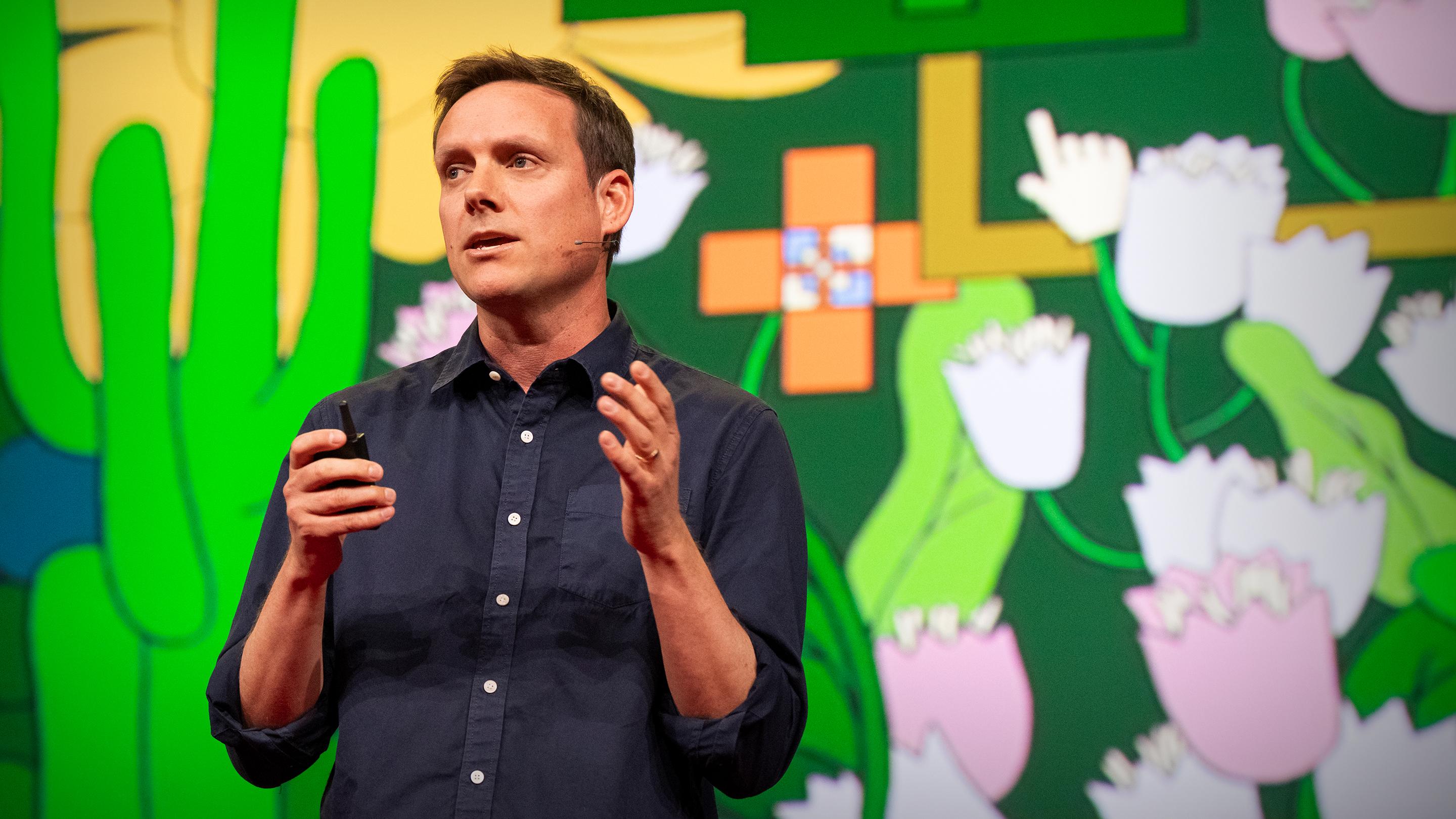Hamish McKenzie, co-founder of Substack