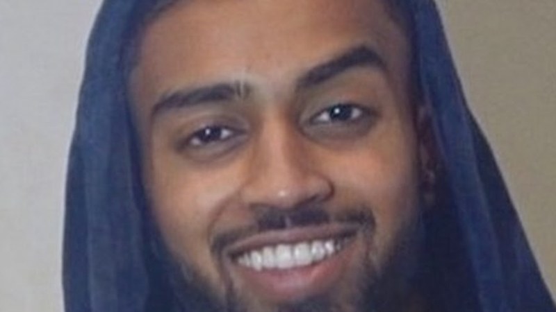 Hamza Ahmed