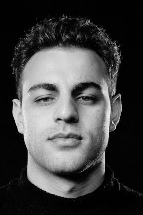 Portrait of Hamza Alsamraee