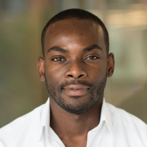 Handspring co-founder and President Kwasi Kyei