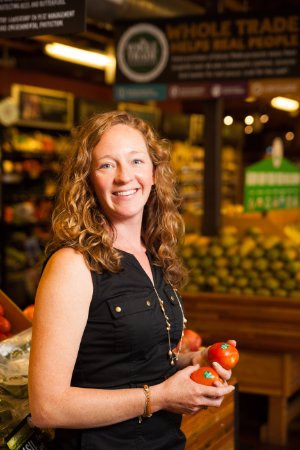 Hannah Freeman, co-founder and CEO of Ganaz