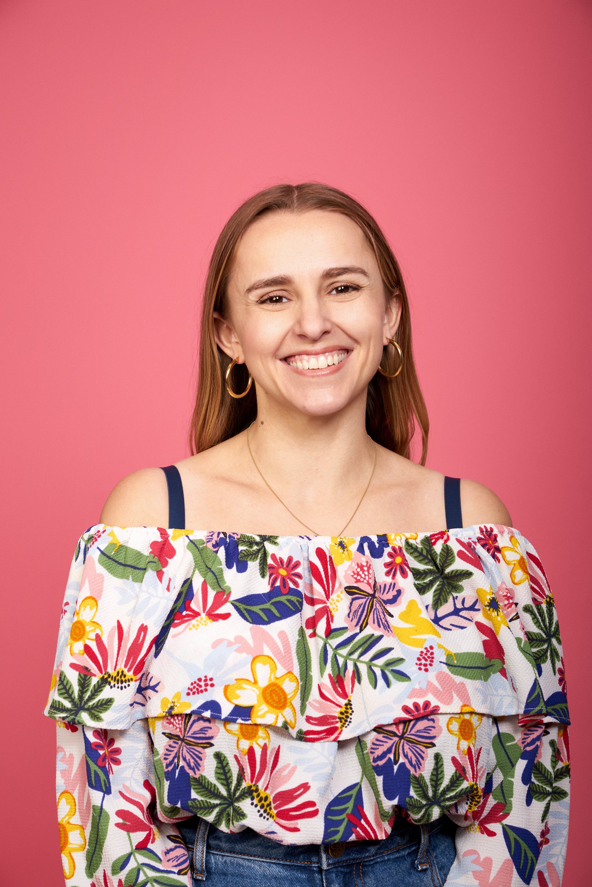 Hannah Witton portrait