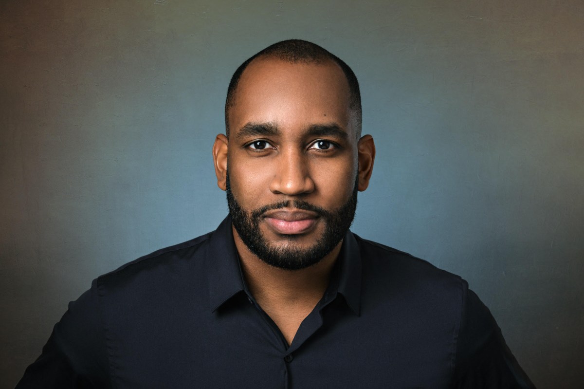 Hantz Févry, founder and CEO of Geolava