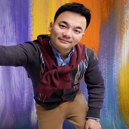 Haojun Jia, co-founder and CEO of Deep Principle