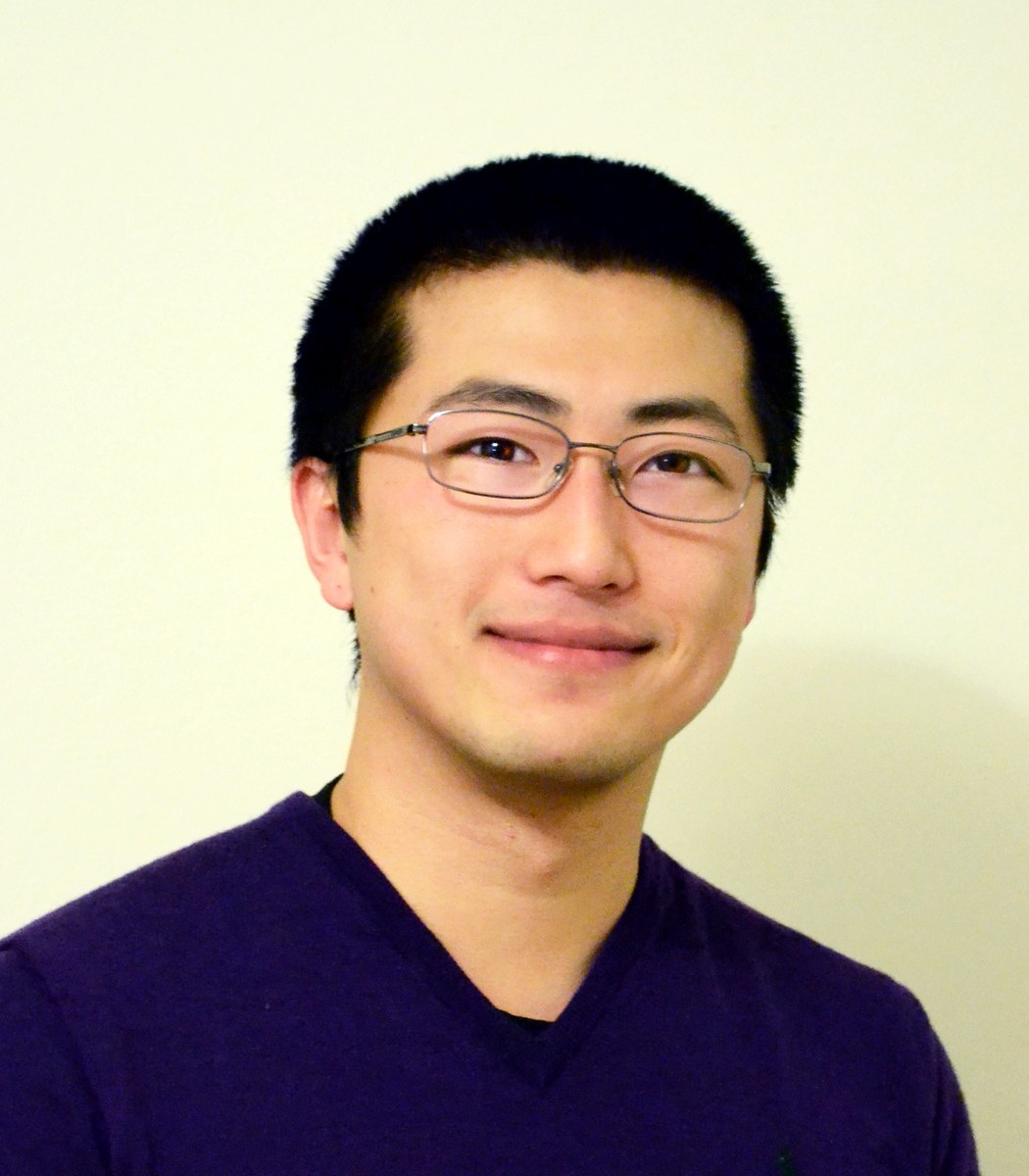 Haoyuan Li and the problem of keeping fast machines fed
