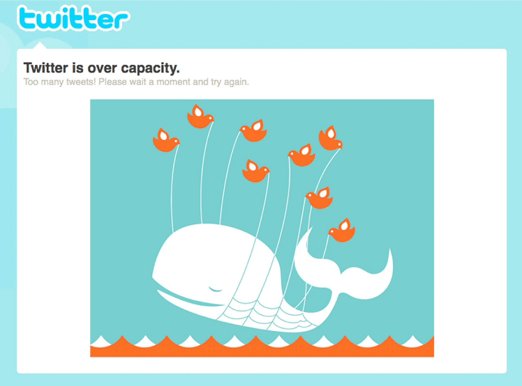 Yiying Lu’s whale illustration, carried over the sea by small orange birds