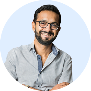 Haptik co-founder Swapan Rajdev