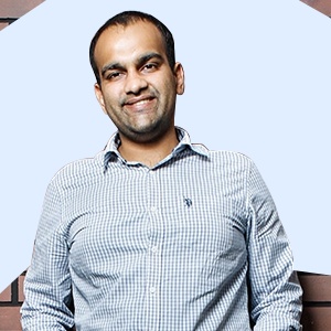 Haptik co-founder Aakrit Vaish