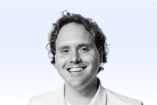 Harbour co-founder Eric Doversberger