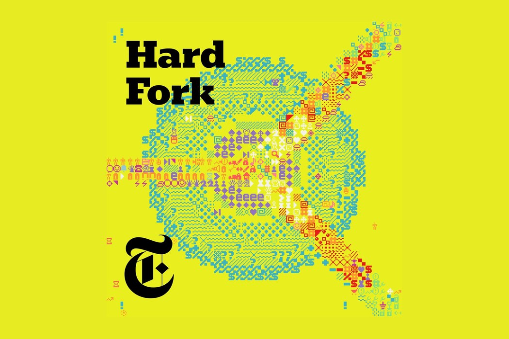 Hard Fork found its story by changing the subject