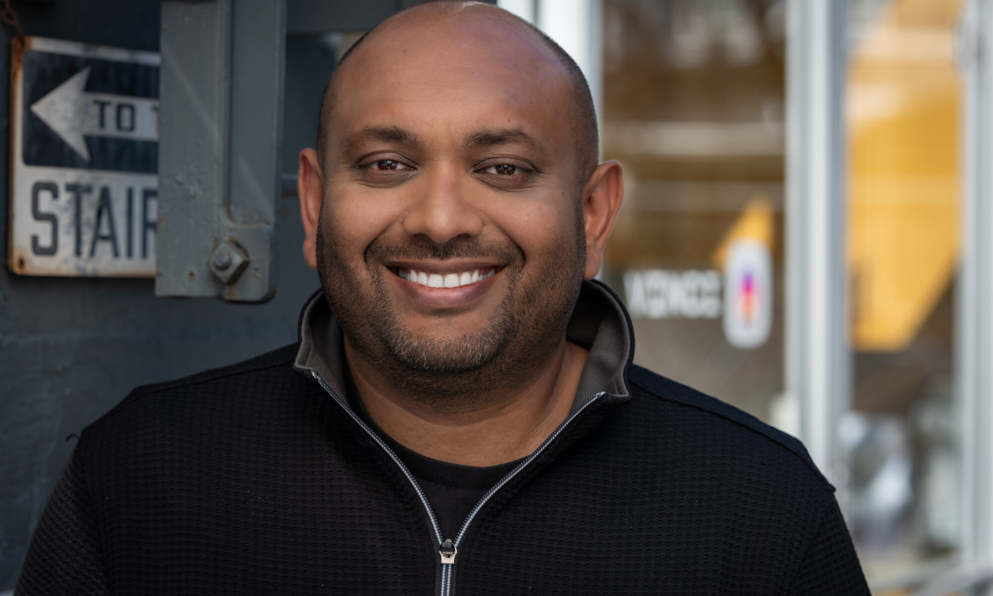 Hardik Kabaria, Co-Founder & CEO of Vinci