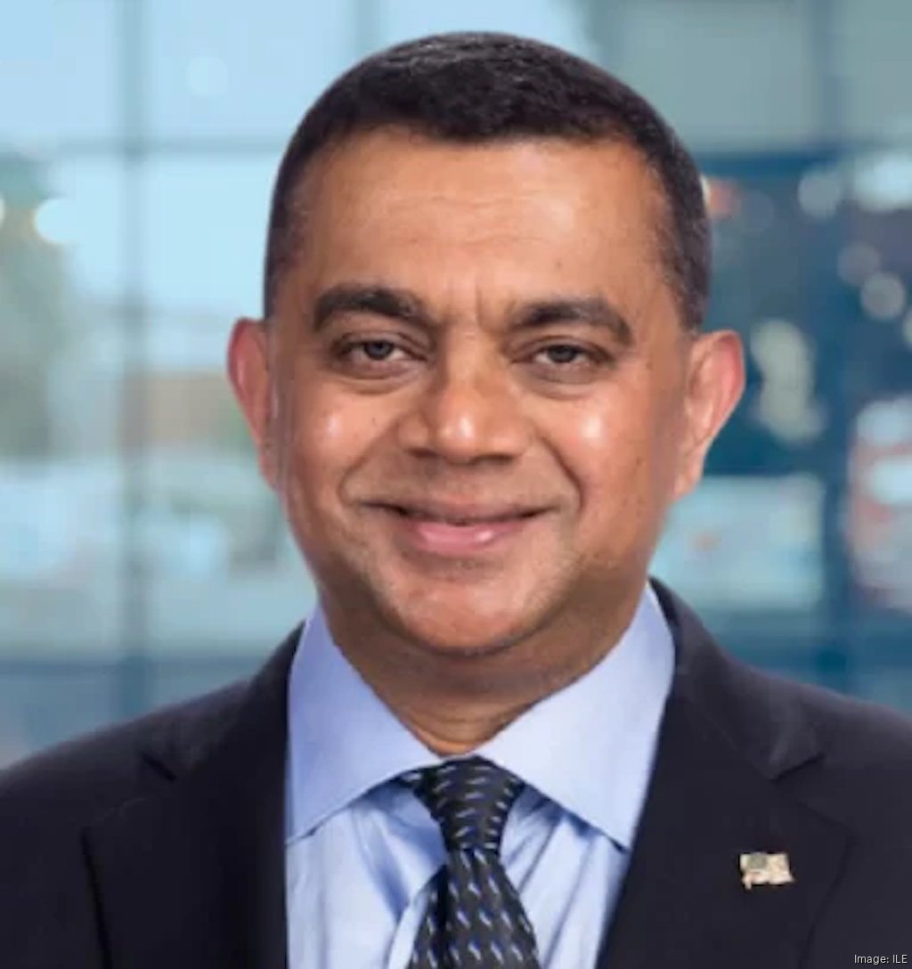 Harish Chidambaran and the distance between a bell and a balance sheet