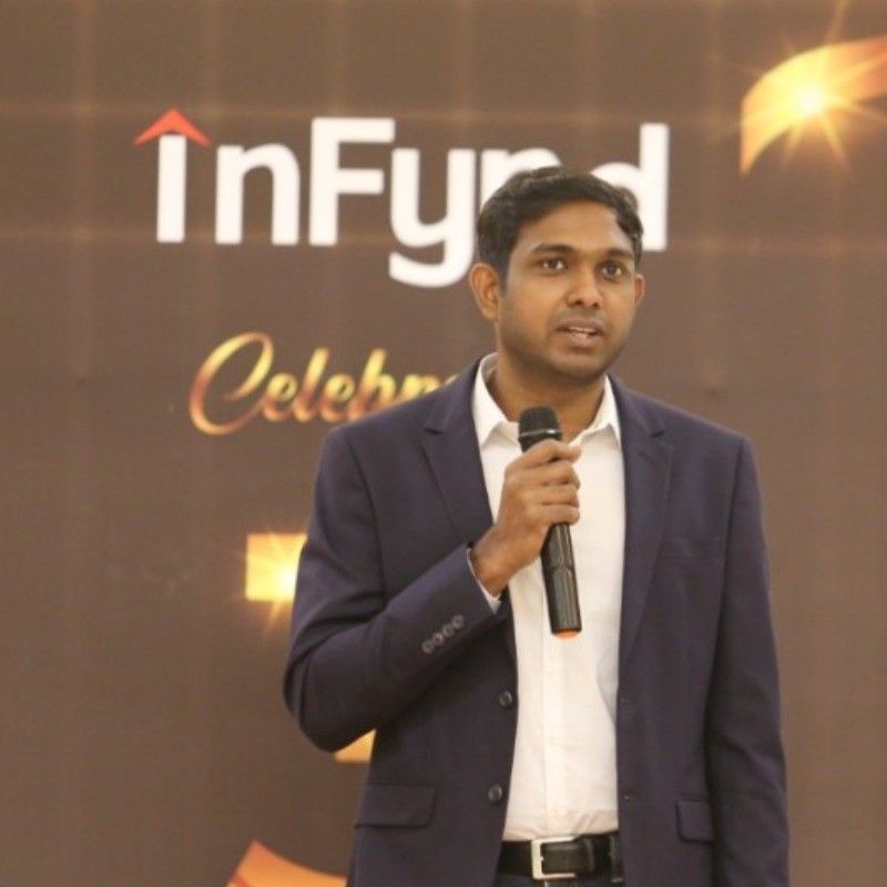 Harish Praveen and the Work Before the Sale