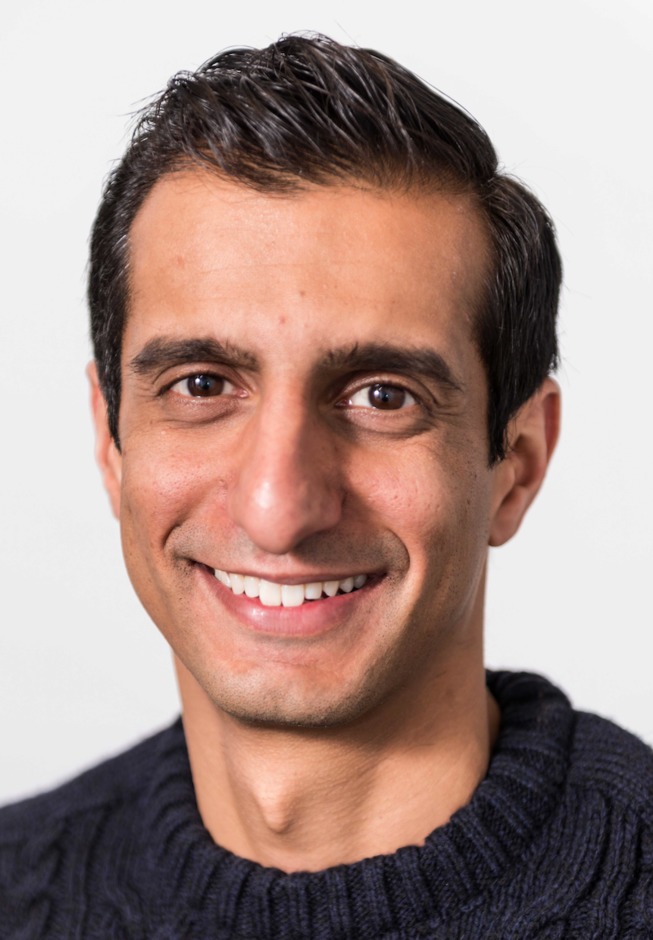 Harj Taggar - Managing Partner at Y Combinator