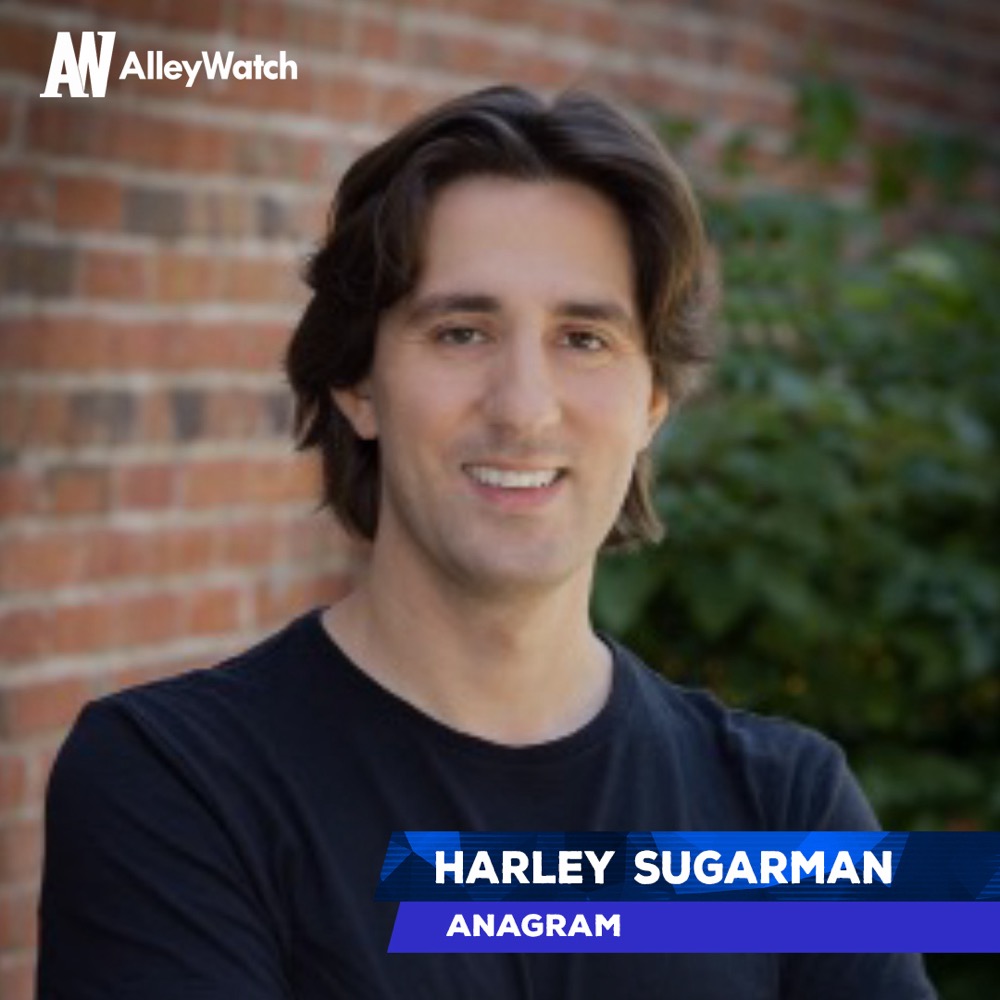 Harley Sugarman, founder and CEO of Anagram Security
