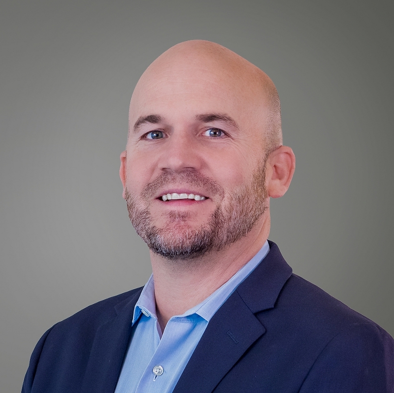 Brian Liddell, Harmony Healthcare IT’s chief executive officer