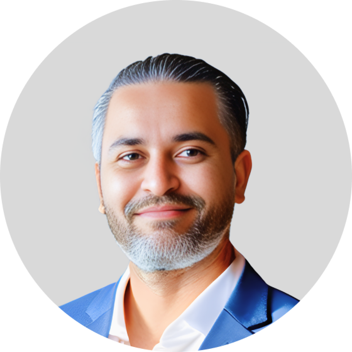 Harpreet Mangat, Chief Strategy Officer at Hippocratic AI