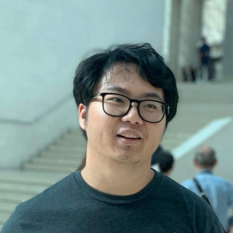 Harry Qi, Co-Founder and CEO of Motion