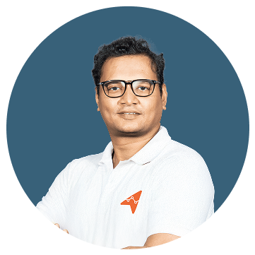 Harshal Shah and the business of being believed