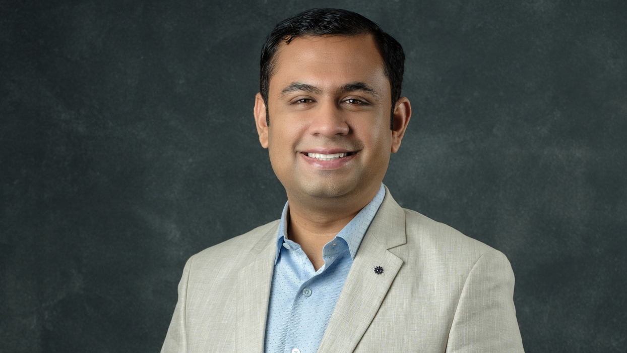 Harshil Mathur