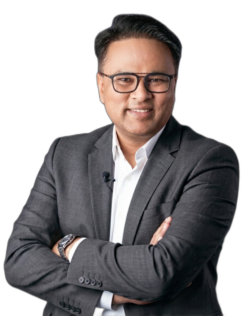 Harshit Jain and the unfinished whiteboard