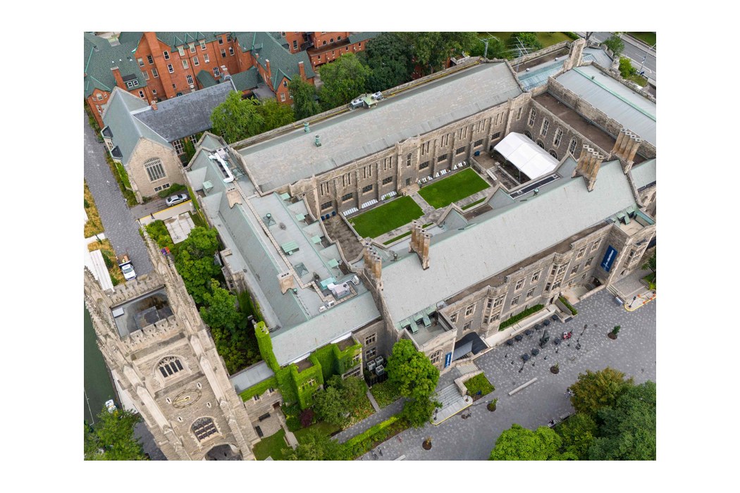 The 107-Year-Old Campus House Selling Something Students Can’t Download