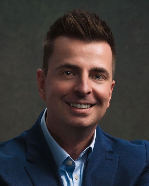 Portrait of Hart CEO Marc Paulenich