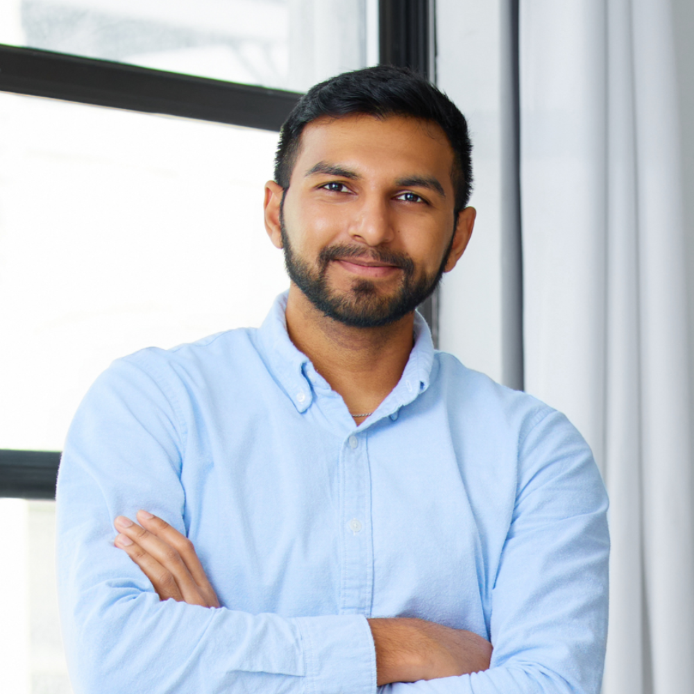 Hassaan Raza Is Teaching Computers the Messy Art of Being Human