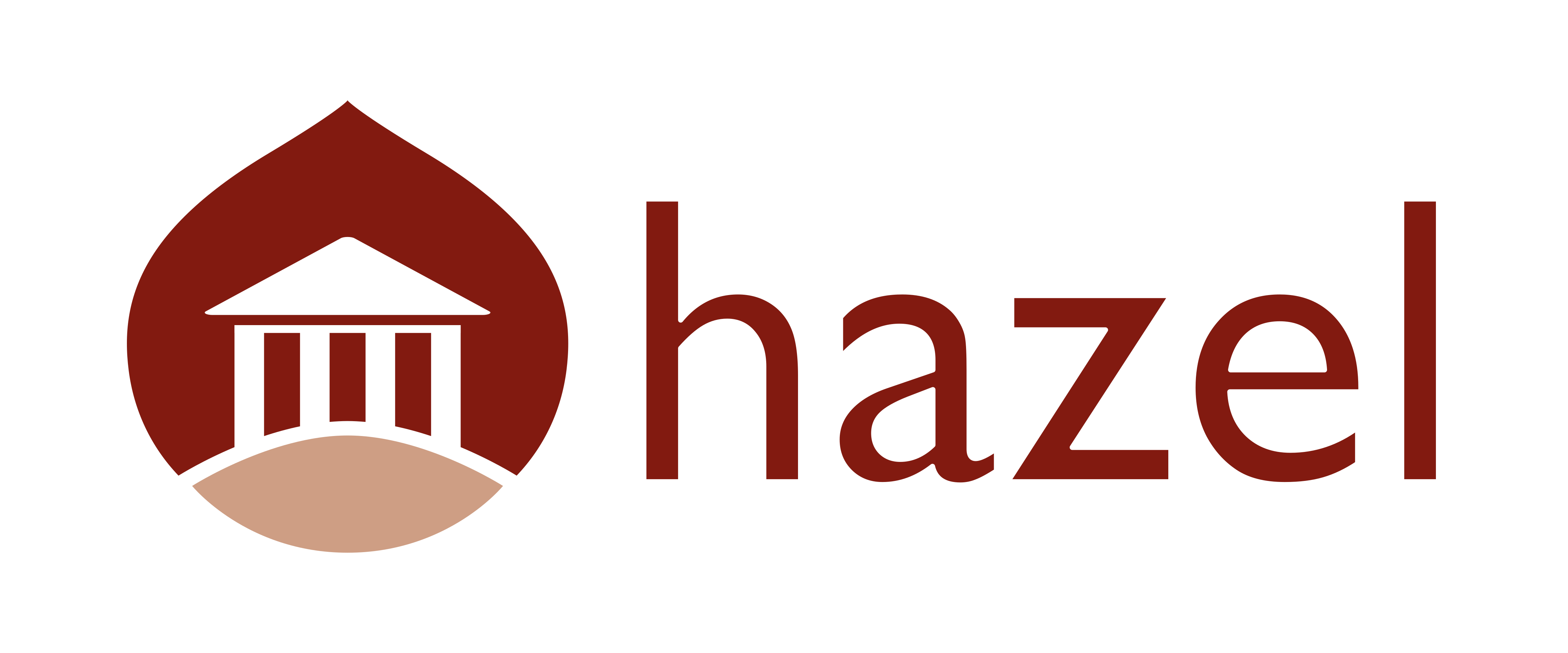 Hazel AI logo
