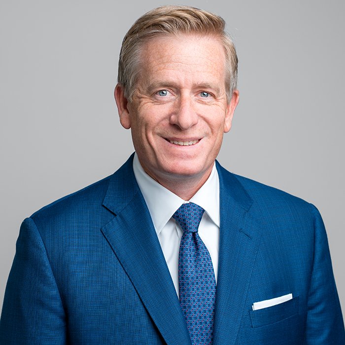 Andy Blunt, co-founder, CEO and executive chairman of HB Strategies