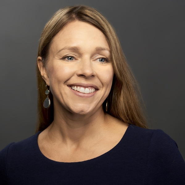 HBR IdeaCast cohost Alison Beard