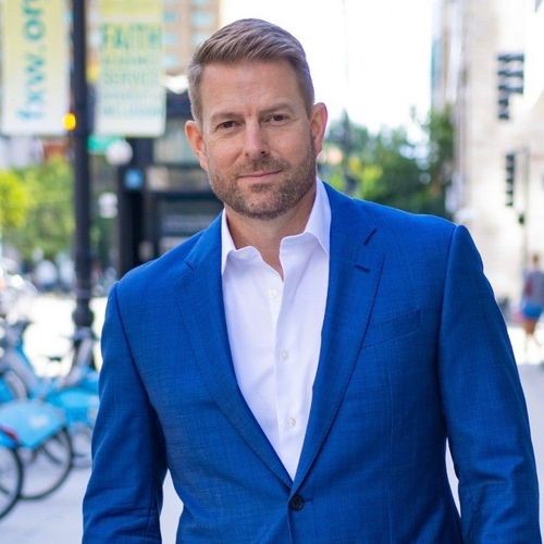 Bradley Bostic, hc1 founder, Chairman and CEO