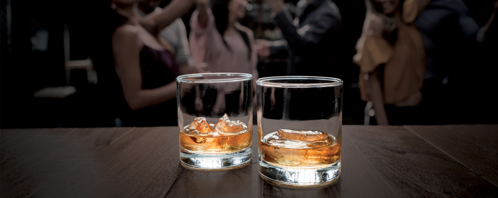 Belfour Spirits whiskey bottles photographed for the brand campaign