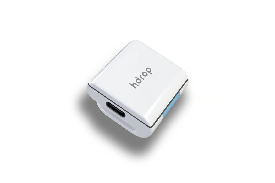 hDrop Put a Sweat Lab on Your Arm - Then Its Hardest Customers Broke the Math