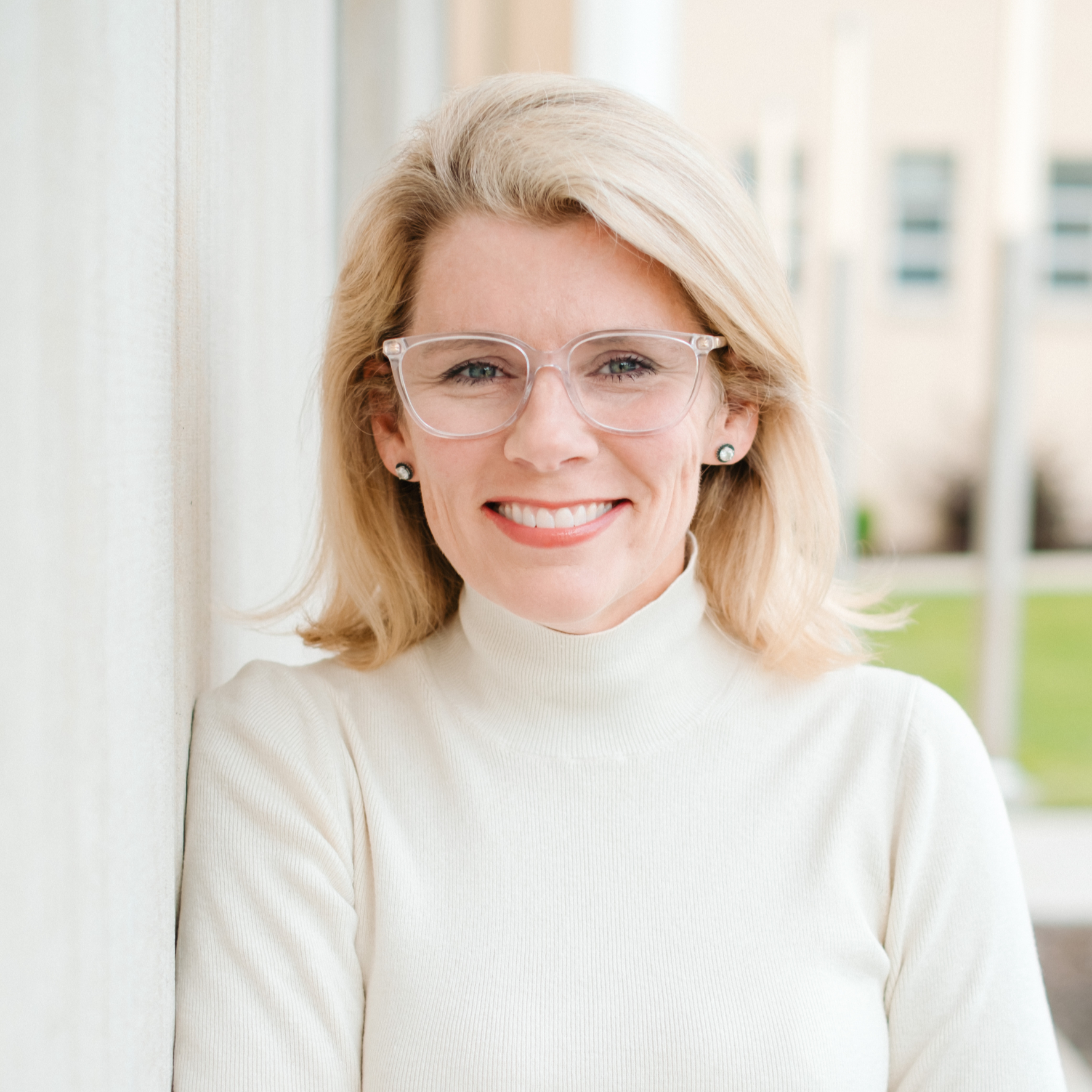Catina O'Leary, president and CEO of Health Literacy Media