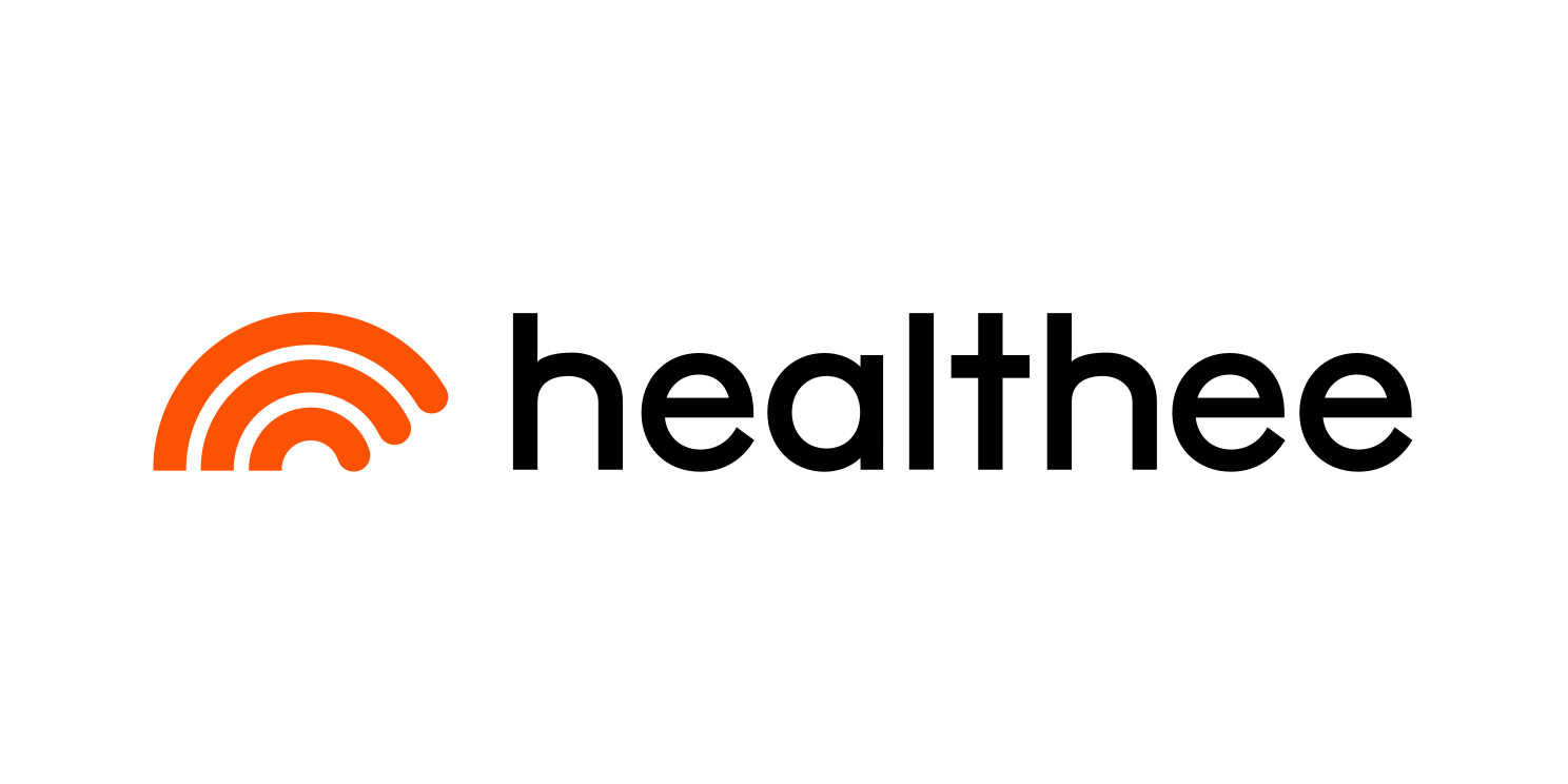 Healthee company logo
