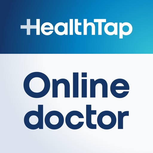 HealthTap app icon - virtual primary care platform
