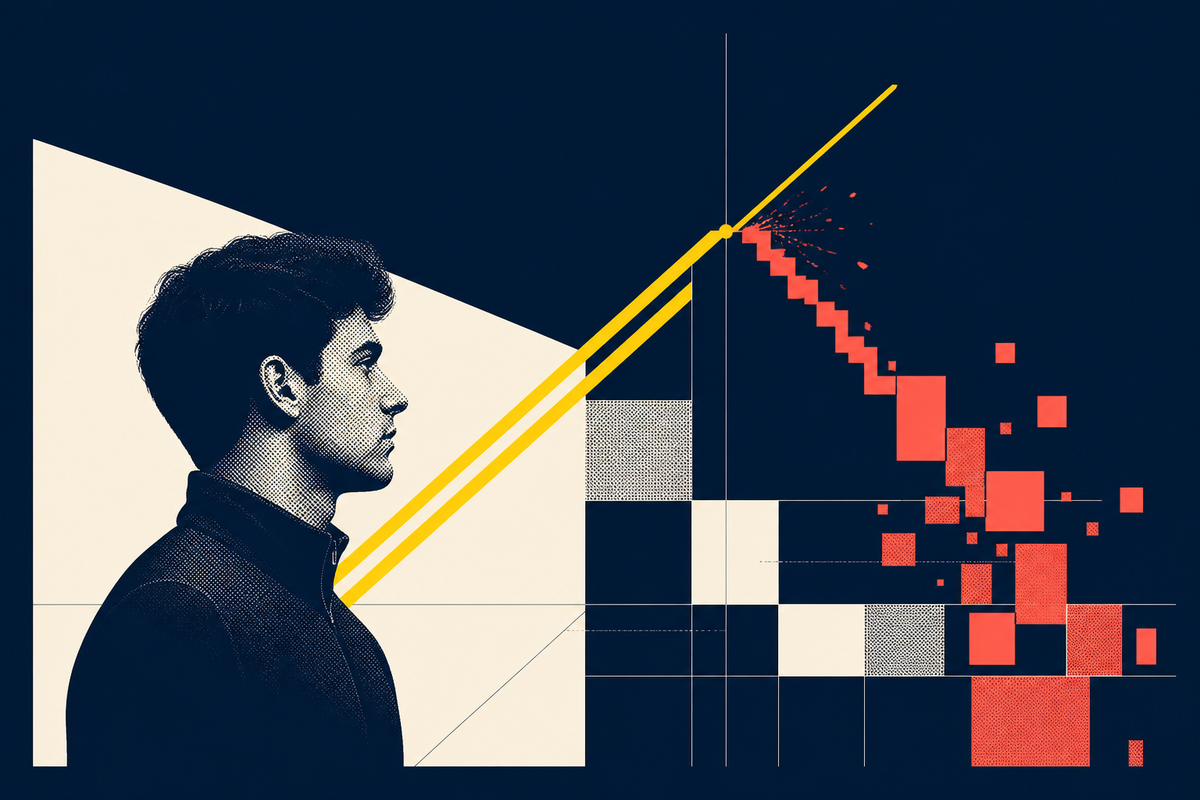 The Hedge Fund That Bet Twice on the Same Future