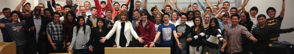 Heidi Roizen - Partner at Threshold Ventures, Stanford Lecturer