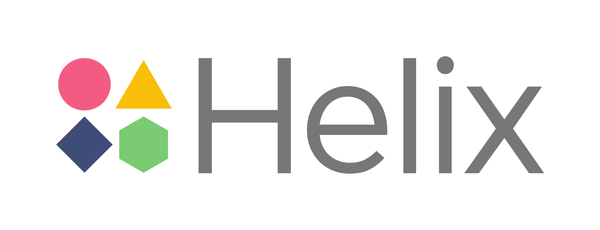Helix company logo