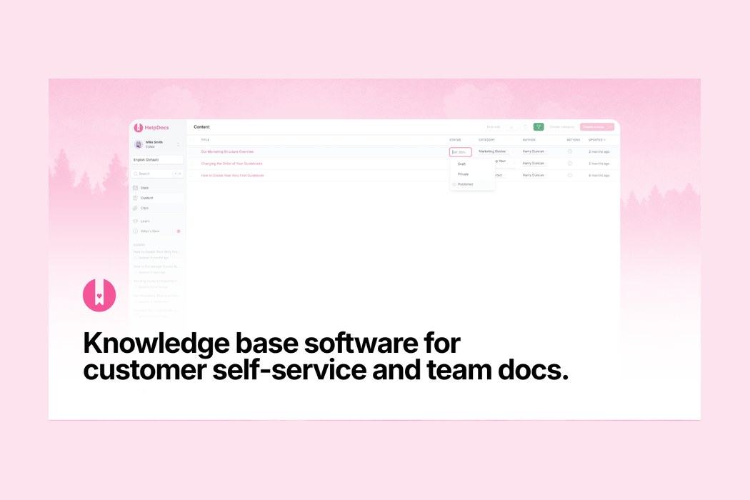 HelpDocs