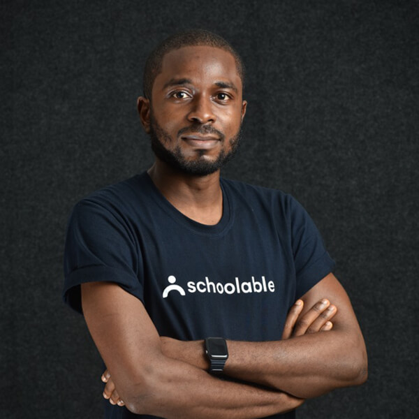 Henry Chibuzo Is Turning the School Fee Spreadsheet Into Infrastructure